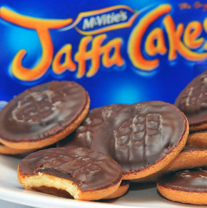 Jaffa Cakes by McVities - Connie's Favorite