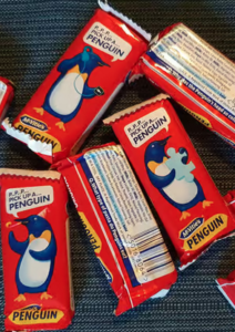 Penguin Biscuits - extremely yummy!