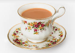 Cuppa - UK's way of saying Cup of Tea or Coffee...between friends, "Hey, let's go grab a cuppa!"