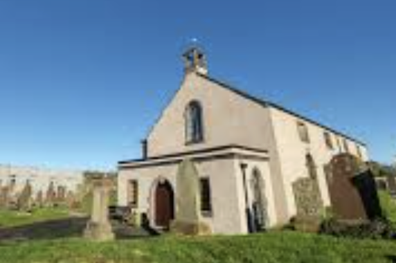 Luce Valley Church - Glenluce DG8 exterior view